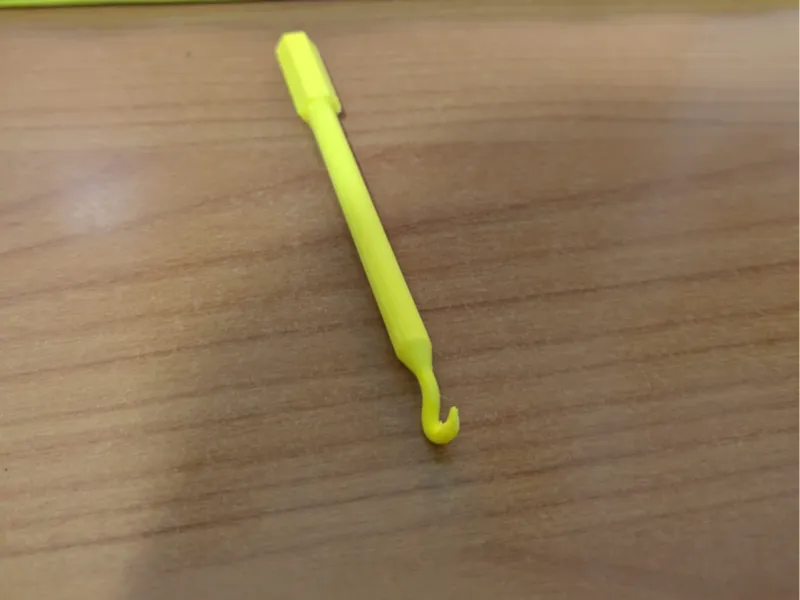 Aiuto chiusura bracciale