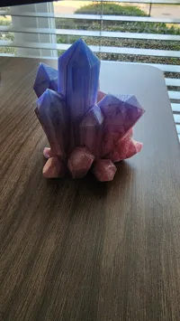 Affleurement de cristal — photo 3