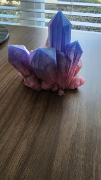 Affleurement de cristal — photo 6
