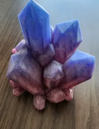 Affleurement de cristal — photo 2