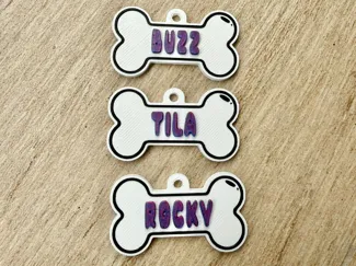 chapas para perros