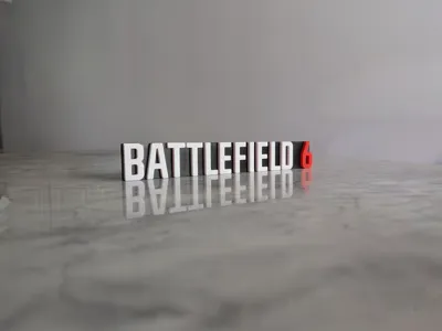 Battlefield 6 Logo