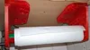 Added tree supports and split plates - 0.16mm layer, 2 walls, 15% infill