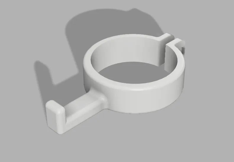 Ikea Adils leg hanger