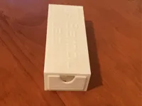 0.2mm nozzle, 0.1mm layer, 4 walls, 12% infill