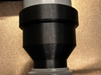 Reduzierung DN75 auf DN50