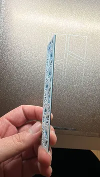 V2 - SLIM - HOLE FOR TASSELS