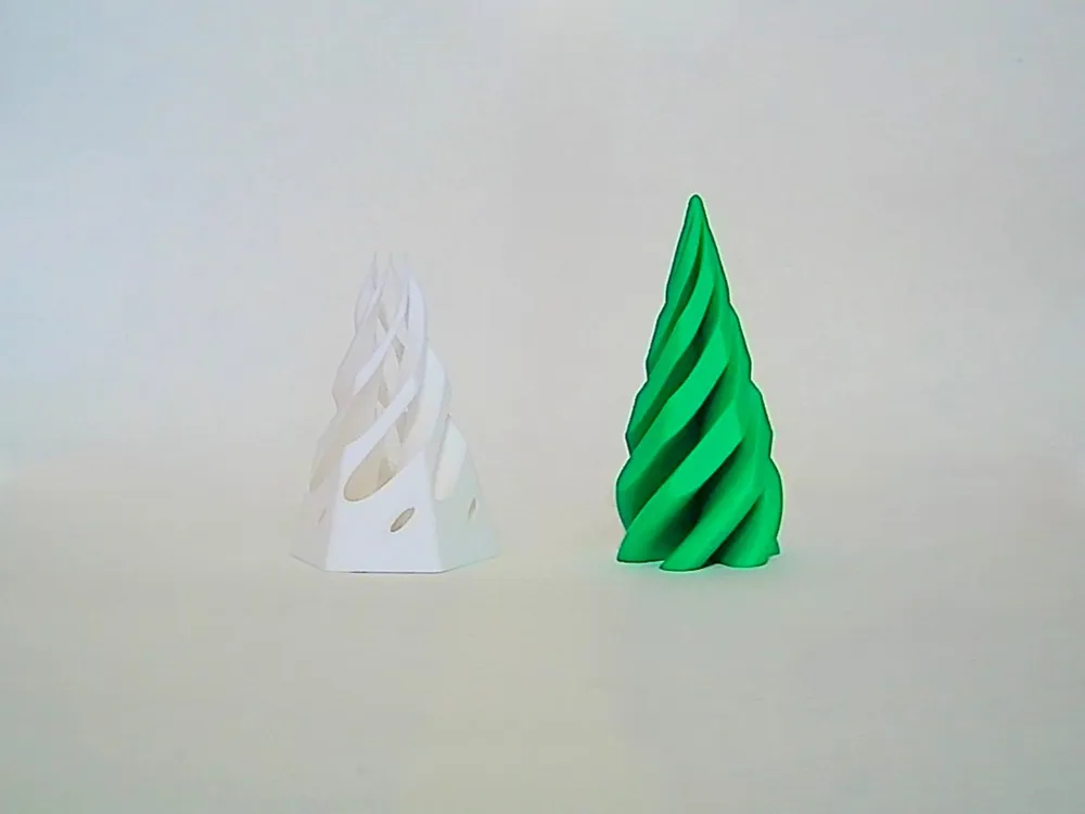 Spiral Passthrough Hexagon Vortex Fidget - Free 3D Print Model - MakerWorld