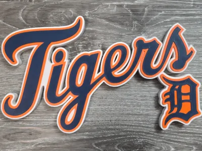 Detroit Tigers | Desktop & Wall Versions