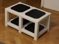 0.2mm layer, 4 walls, 20% infill