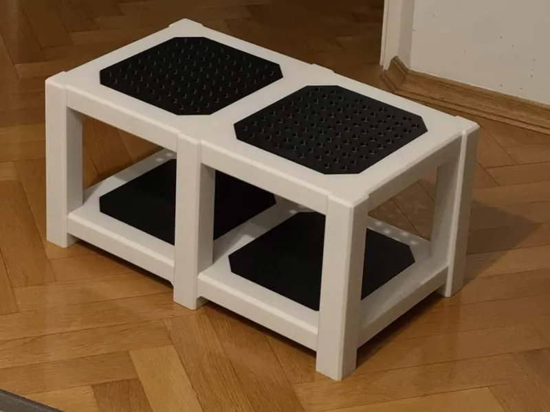 PC floor stand