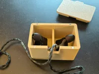 0.2mm layer, 4 walls, 25% infill