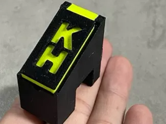fully 3d printed dosing clamp
