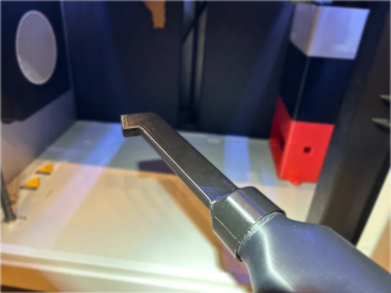 Vacuum Cleaner Angled Nozzle