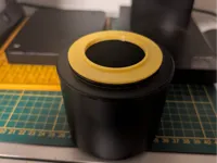 0.12mm layer, 2 walls, 15% infill