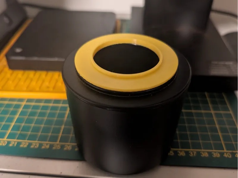 Fellow Opus to Delonghi Portafilter(51mm) Adapter