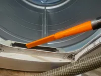 Embout aspirateur pour bac à peluches de sèche-linge — photo 2