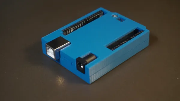 Boîtier Arduino