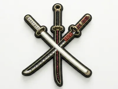 Roronoa Zoro Three-Sword Style 