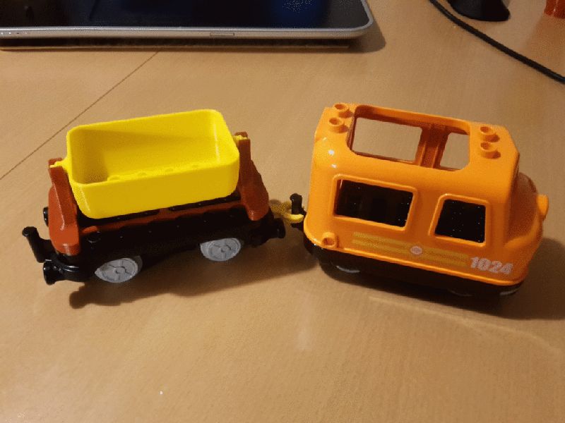 DOPLO tipper wagon extension