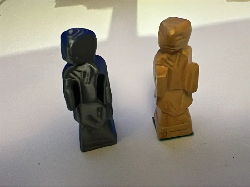 Bishop Chess Piece|Recreated from Scanned Original