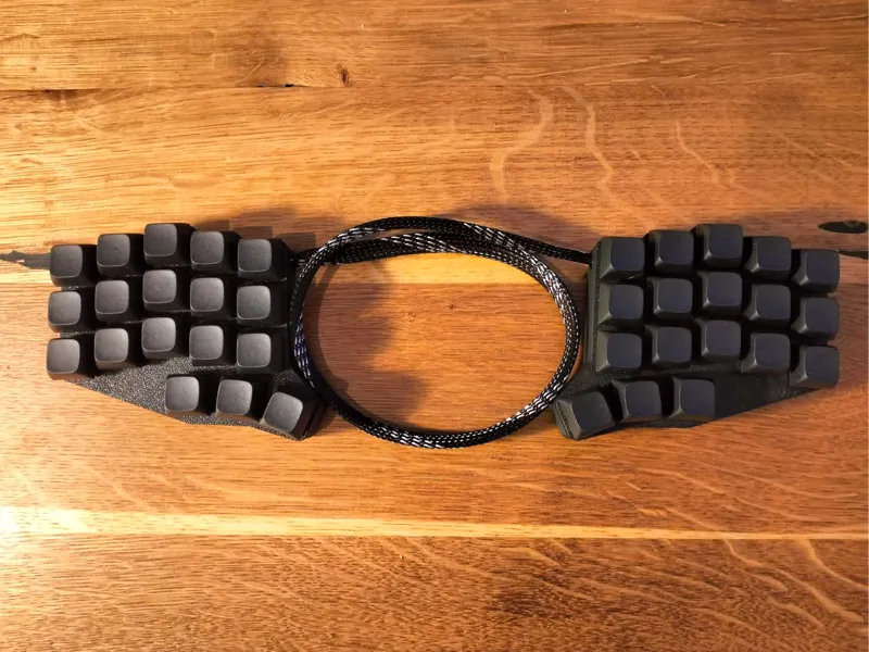 split keyboard 