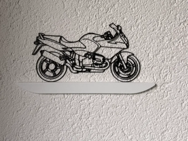 BMW R 1100 S wallart