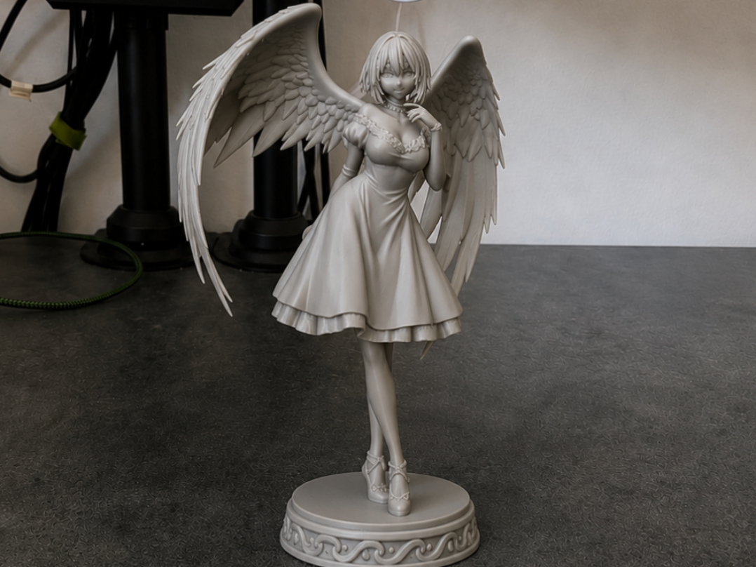 Ikaros | Heaven's Lost Property Angel Figure