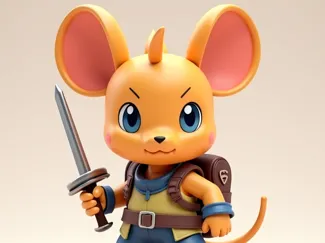 Mouse Adventurer