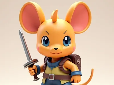 Mouse Adventurer