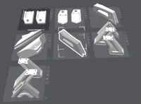 0.2mm layer, 5 walls, 15% infill - A1 Mini