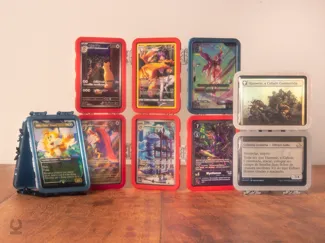 SnapLoader: Modular TCG Display System