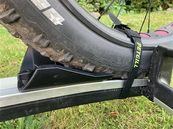 Eufab Befestigung für FatBike