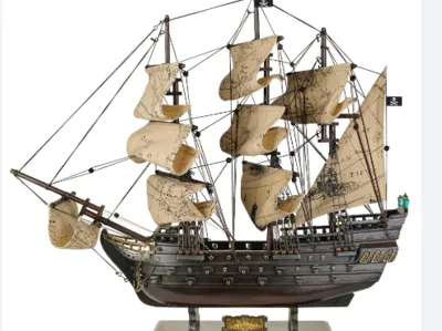 pirate ship