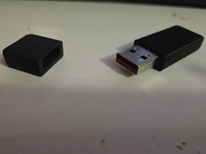 Sandisk USB Thumbdrive case
