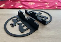Porte-serviettes de Noël — photo 2