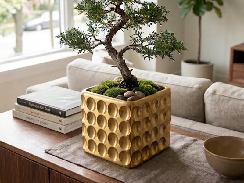 Blumentopf Design Zen Pot
