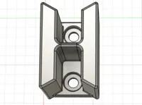 0.2mm layer, 3 walls, 15% infill