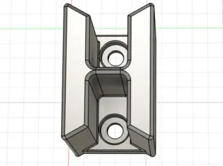 AXA toolholder for Biltema metal Pegboard