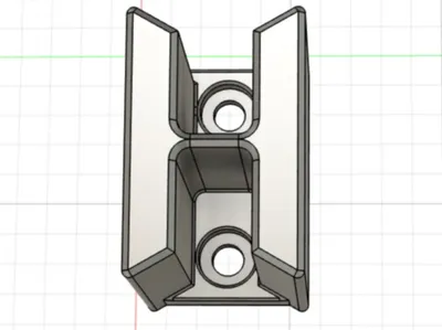 AXA toolholder for Biltema metal Pegboard