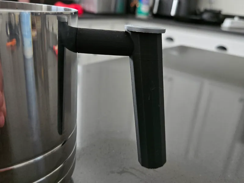 Ninja Luxe Cafe Milk Jug Handle