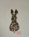Just a hole at the top, the perfect pendants