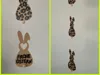 Two holes - one at the top and one at the bottom - the perfect pendants