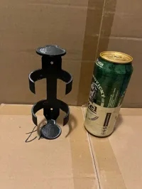 Porte-canette bière / boisson énergisante — photo 2