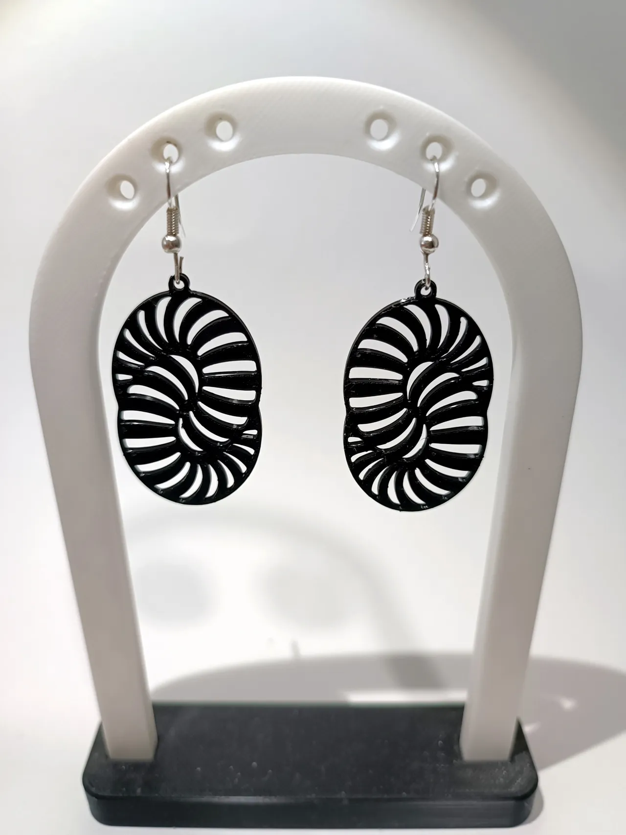 Unbreakable Bond Earrings view 3