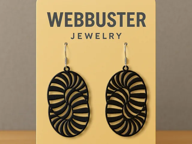 Unbreakable Bond Earrings