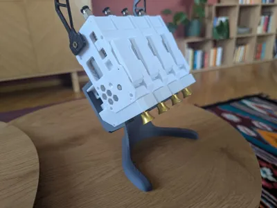 BMCU 370C table stand