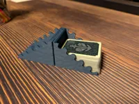 0.16mm layer, 2 walls, 5% infill