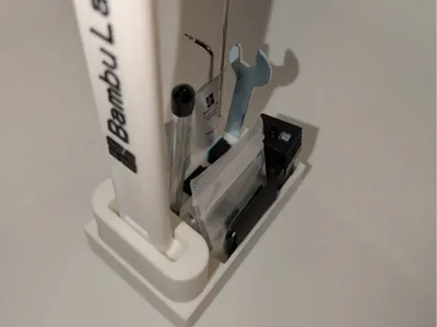 X2D Tool Organizer