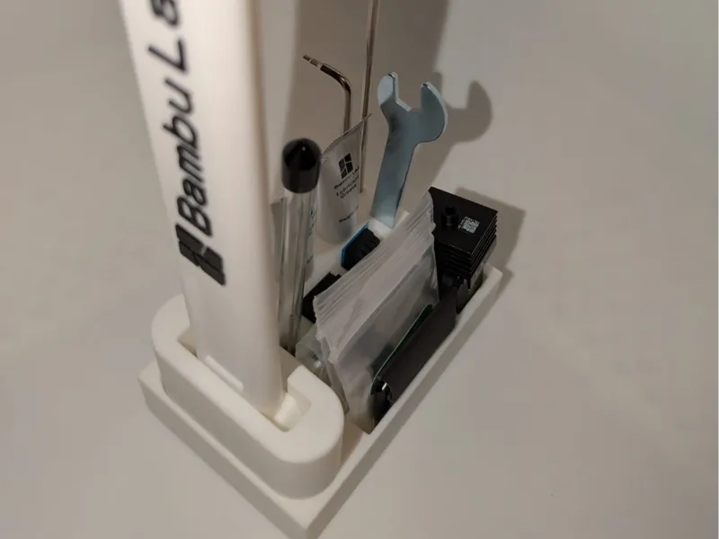 X2D Tool Organizer